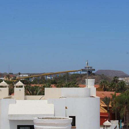 Villa Luna Corralejo Esterno foto