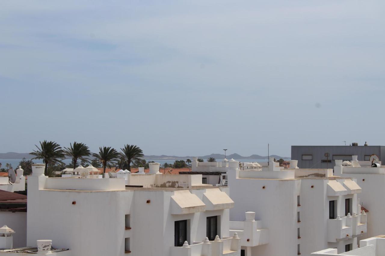 Villa Luna Corralejo Esterno foto