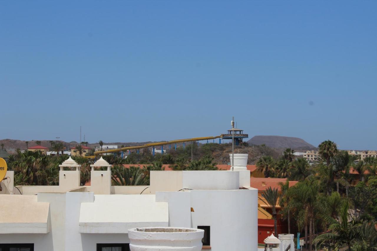 Villa Luna Corralejo Esterno foto