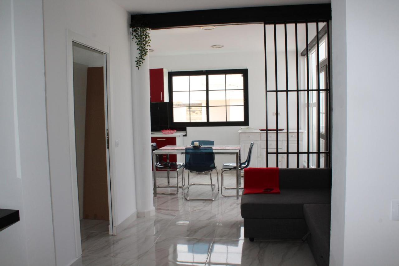 Villa Luna Corralejo Esterno foto
