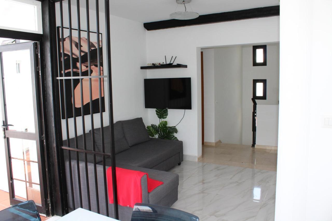 Villa Luna Corralejo Esterno foto