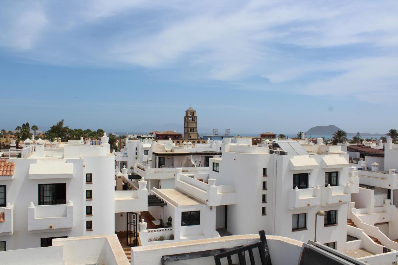 Villa Luna Corralejo Esterno foto