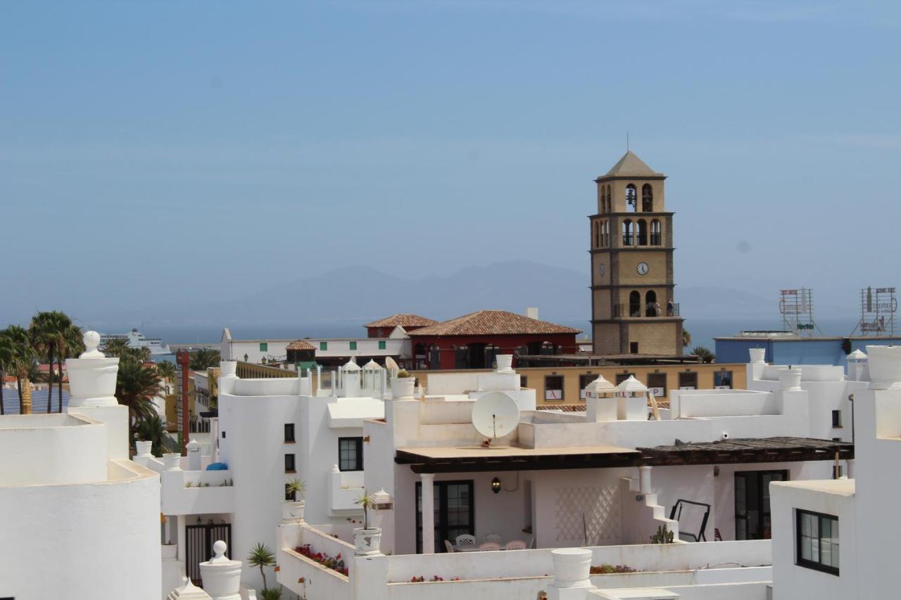 Villa Luna Corralejo Esterno foto